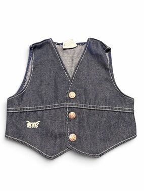 🏷️SALE! Denim Vest